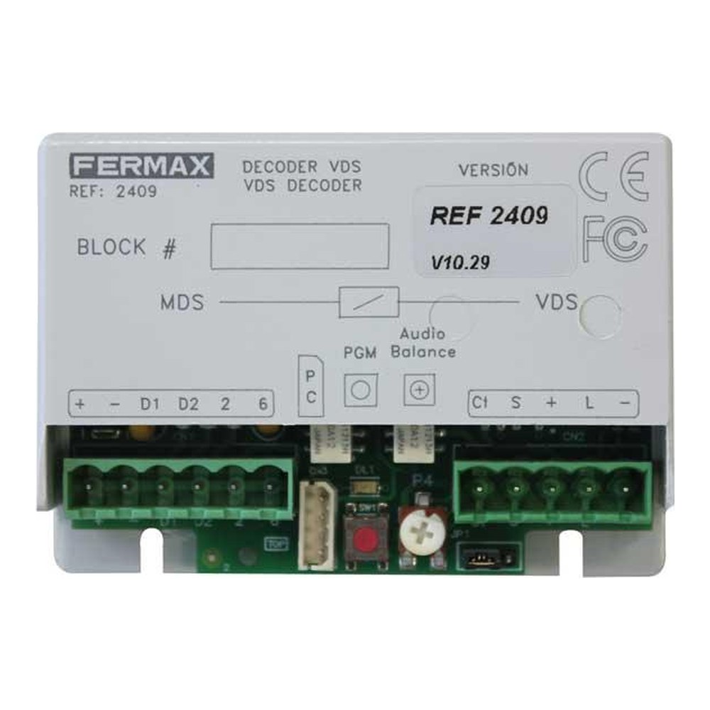 fermax 2409 fermax 2409